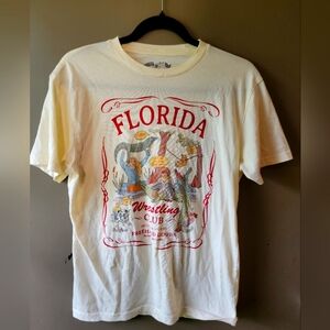 Freehand Goods Florida Wrestling Small Shirt
